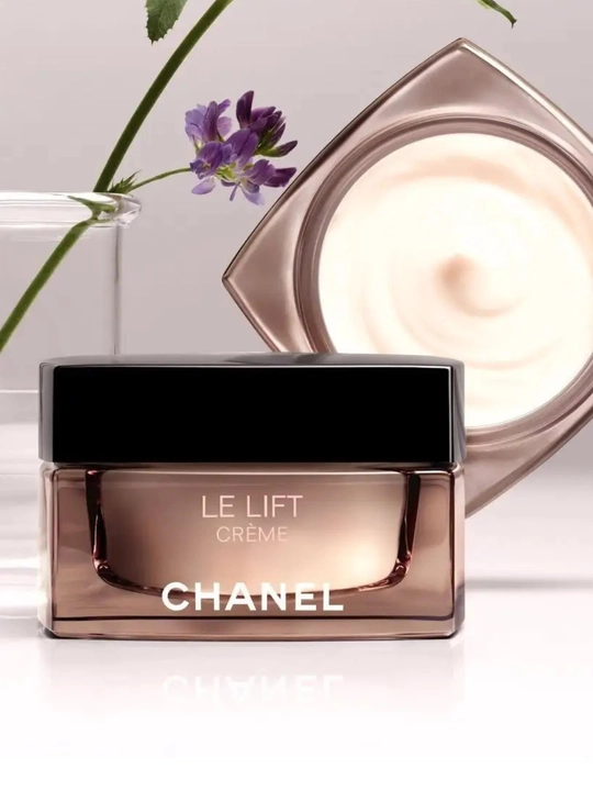 CHANEL Le Lift Crème Riche (3в1) набор лифтинг кремов от морщин и потери упругости