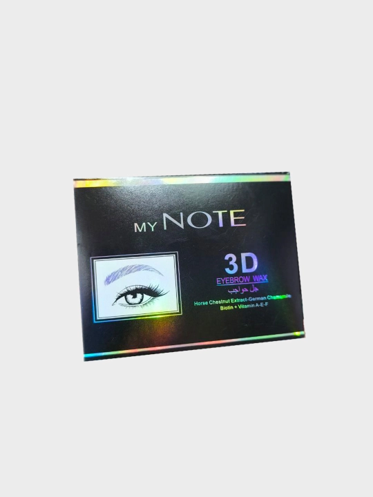 NOTE фиксатор для бровей