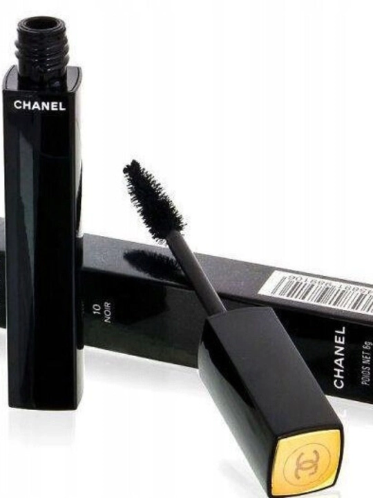 CHANEL kipriklarni uzaytirish va qalinlashtirish uchun Tush
