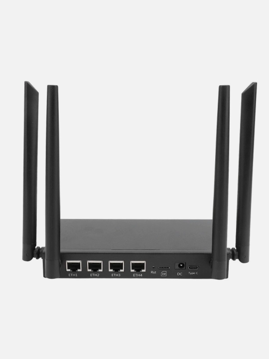 Wi-Fi router CPE, 3G, 4G+, SIM karta bilan ishlidi