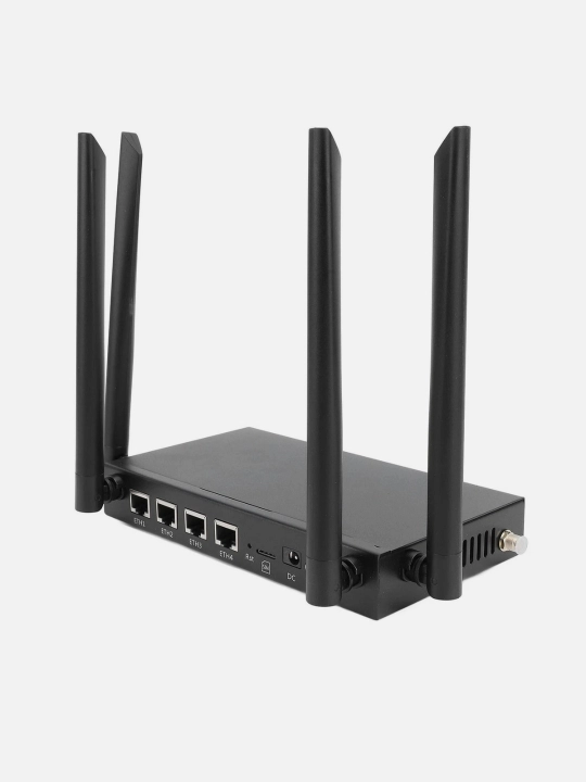 Wi-Fi router CPE, 3G, 4G+, SIM karta bilan ishlidi