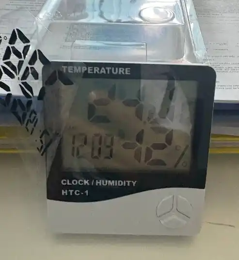 Termogigrometr HTC-1