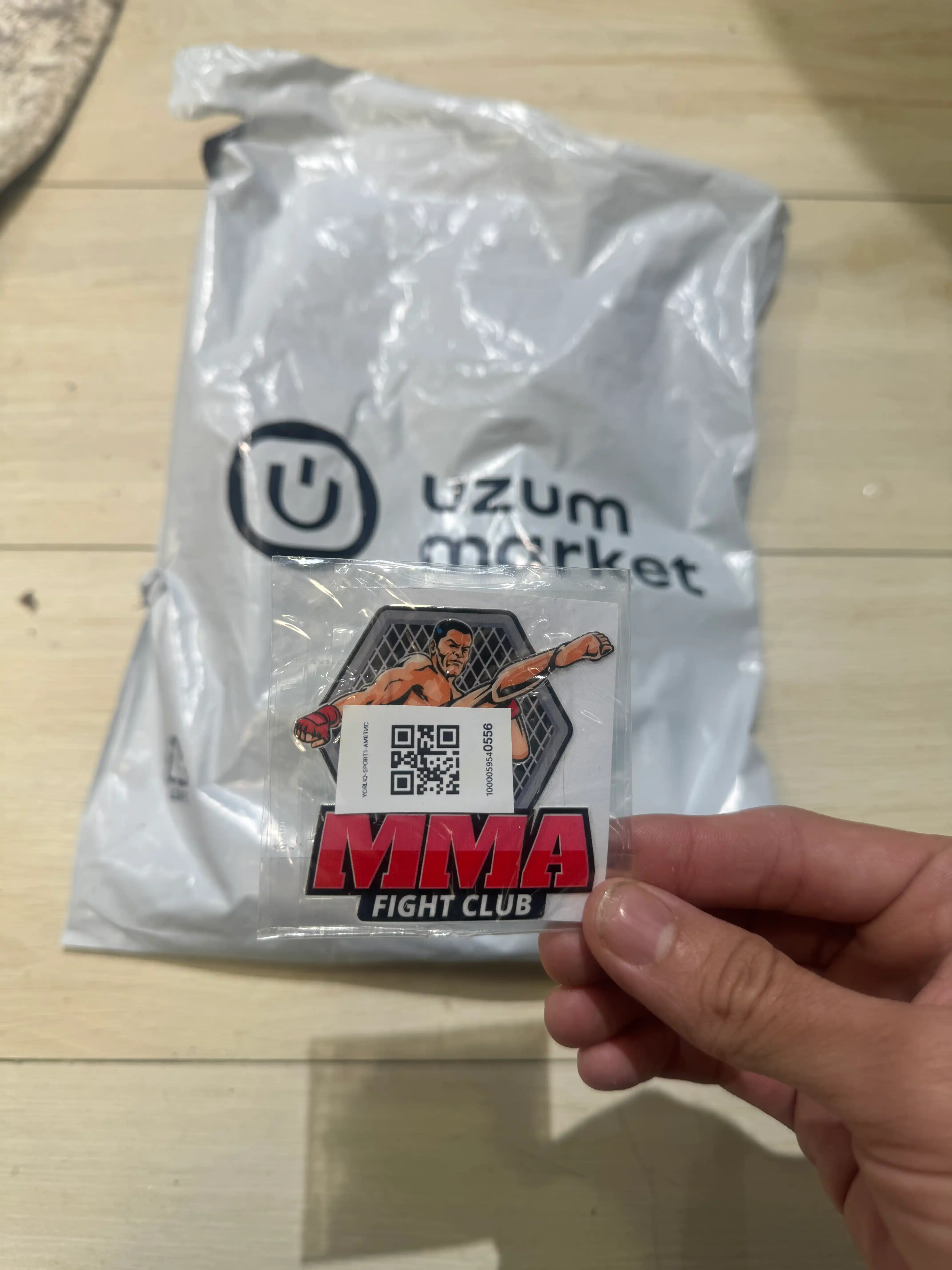 Ufc Mma Boxing stiker nakleyka