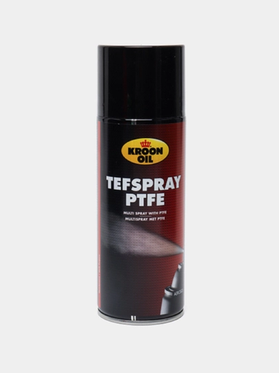 Kroon-oil Tefspray PTFE (универсальная смазка с присадками ПТФЭ), 400 мл — OILMART-TEFSPAY