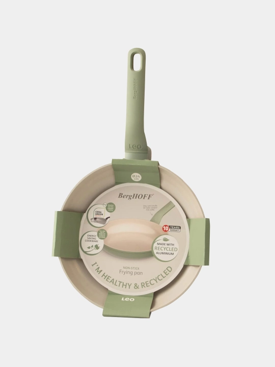 BergHOFF Leo Balance Sage tovasi, yopishqoqlikka qarshi qoplama, 24 sm