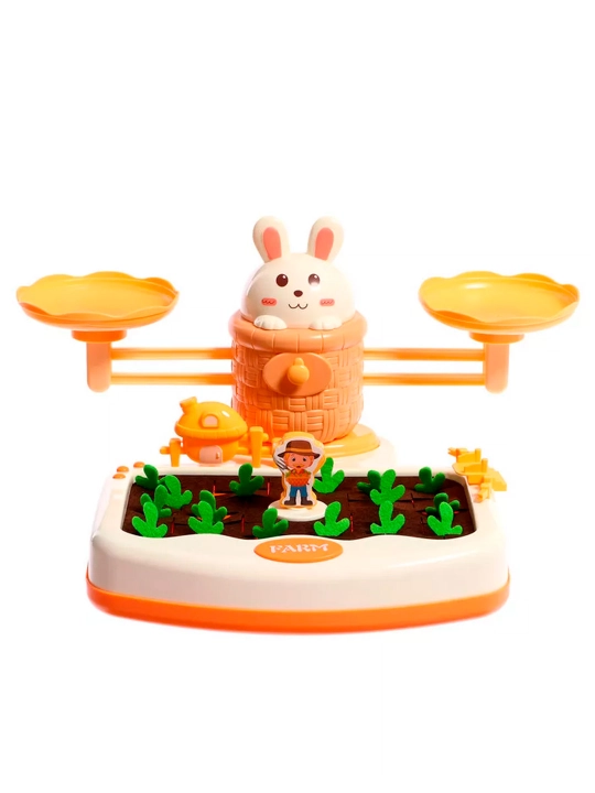 Smart Scales: Bunny's Garden rivojlantirish to'plami