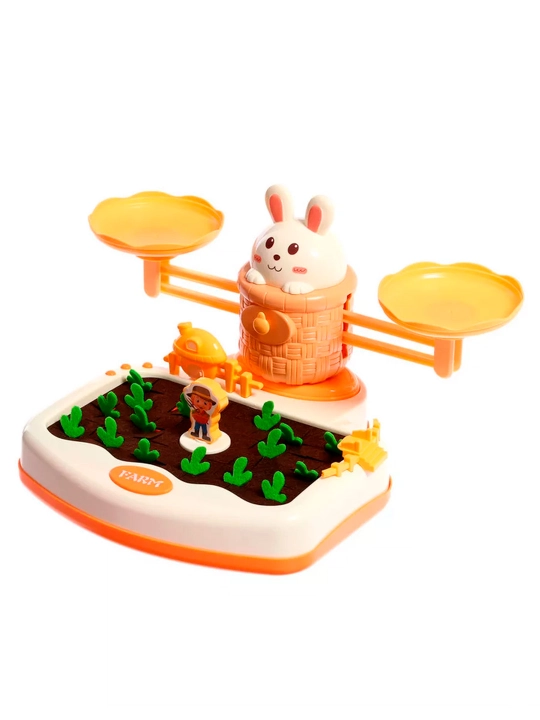 Smart Scales: Bunny's Garden rivojlantirish to'plami