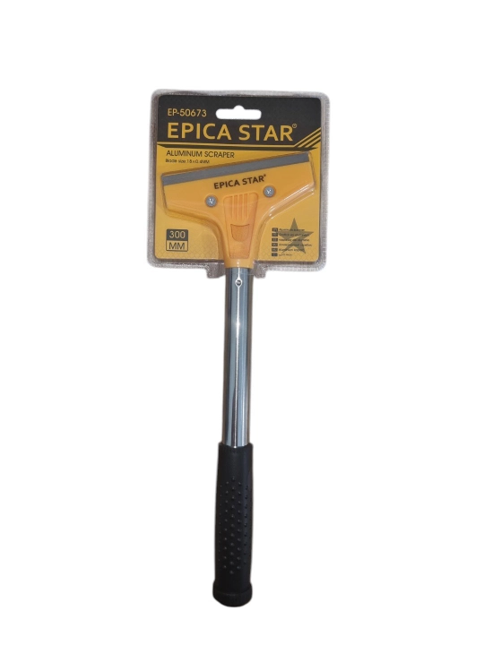 Epica Star EP50673 bo'yoqlarni tozalash uchun qirg'ich, 300 mm - 