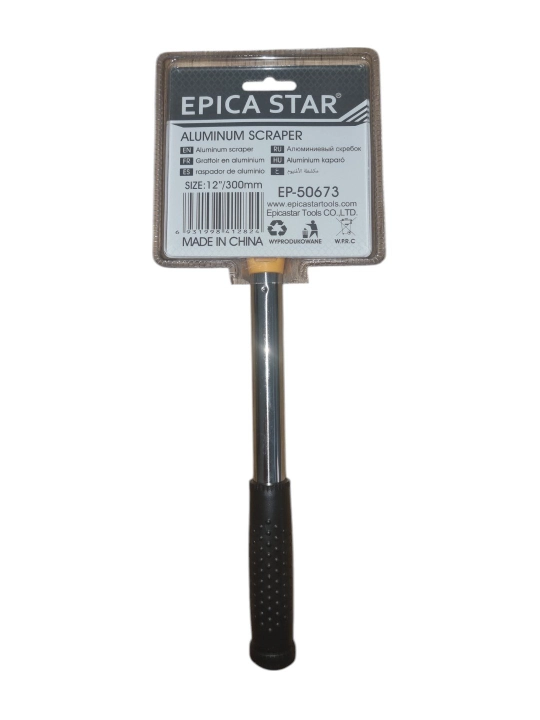 Epica Star EP50673 bo'yoqlarni tozalash uchun qirg'ich, 300 mm
