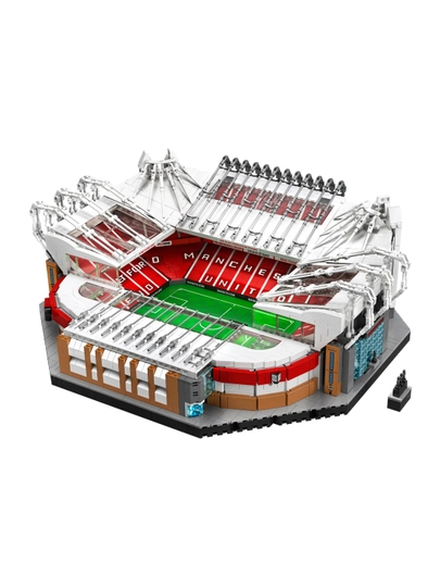Konstruktor Lego Creator Expert 10272 "old trafford - manchester united"