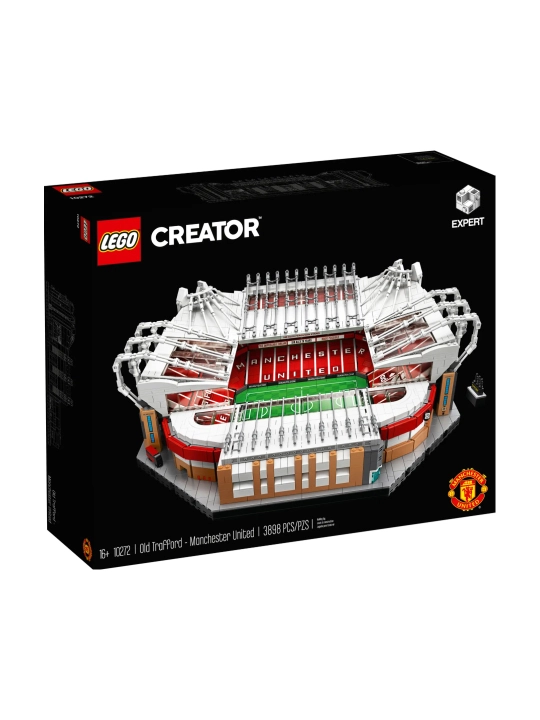 Konstruktor Lego Creator Expert 10272 "old trafford - manchester united"