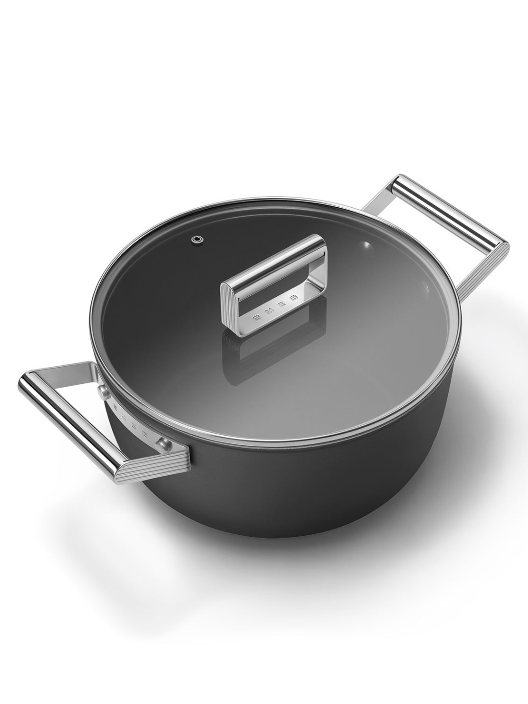 Кастрюля Smeg CSF2412BLM - 