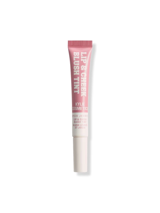 KYLIE Lip & Cheek Blush Tint — Многофункциональный тинт для губ и щёк - All Things Pink - 