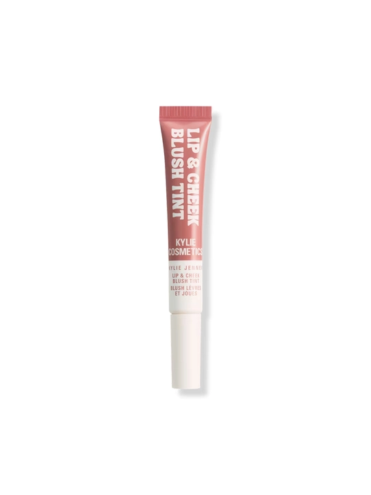 KYLIE Lip Cheek Blush Tint,  Многофункциональный тинт для губ и щёк, Pretty In Neutral - 