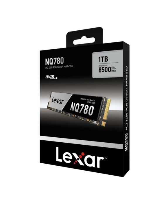 Внешний диск SSD 1TR NQ780 NVMe Lexar - 