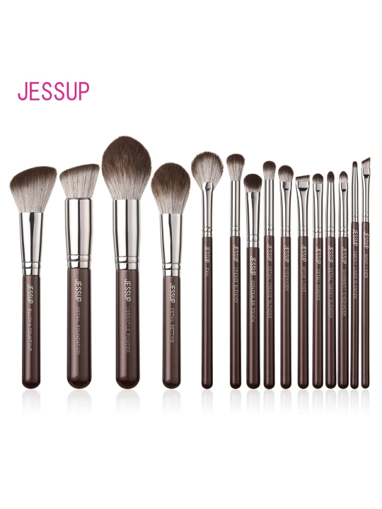 JESSUP Professional makiyaj cho‘tkalari