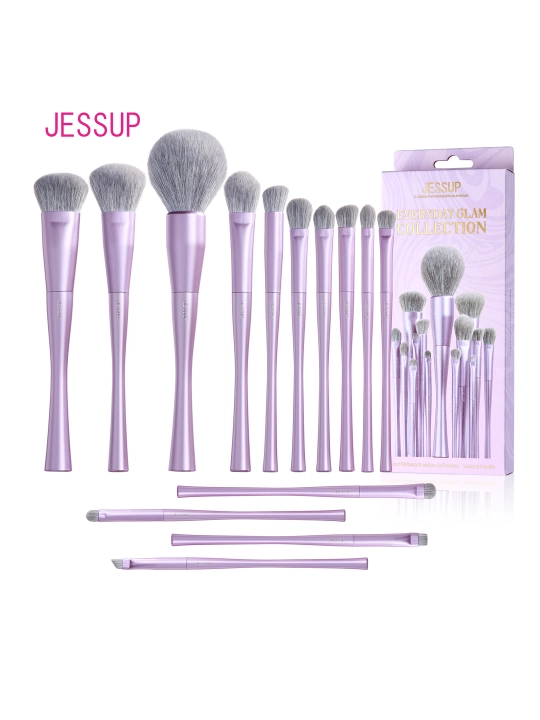 Профессиональные кисти для макияжа JESSUP - 