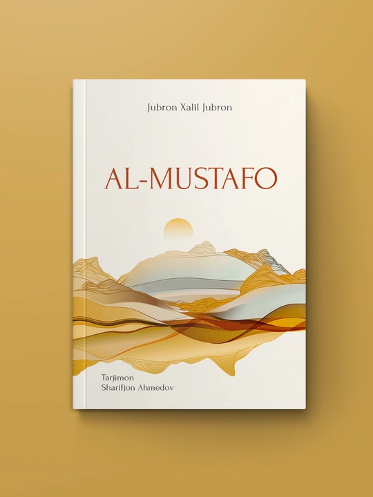 Al-Mustafo. Jubron Xalil Jubron