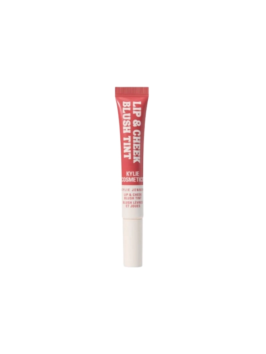 KYLIE Lip & Cheek Blush Tint — Многофункциональный тинт для губ и щёк - Summer Feeling - 