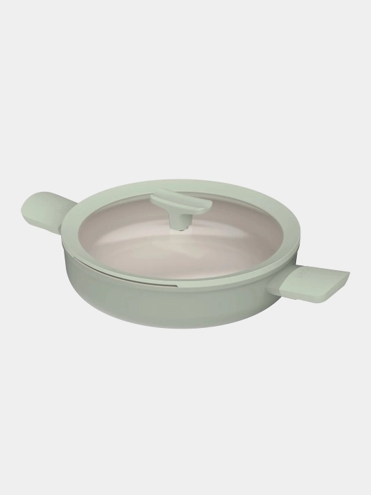 Сотейник BergHOFF Leo Balance, с крышкой, с антипригарным покрытием, 26 см