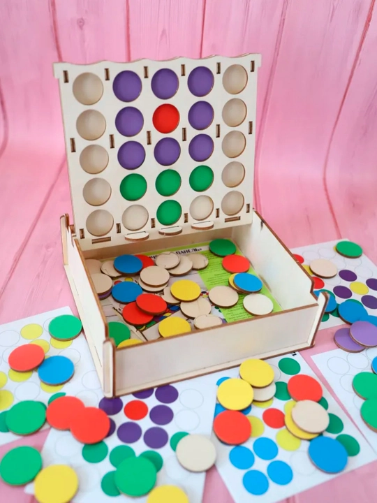 Сортер «Логическая панель»