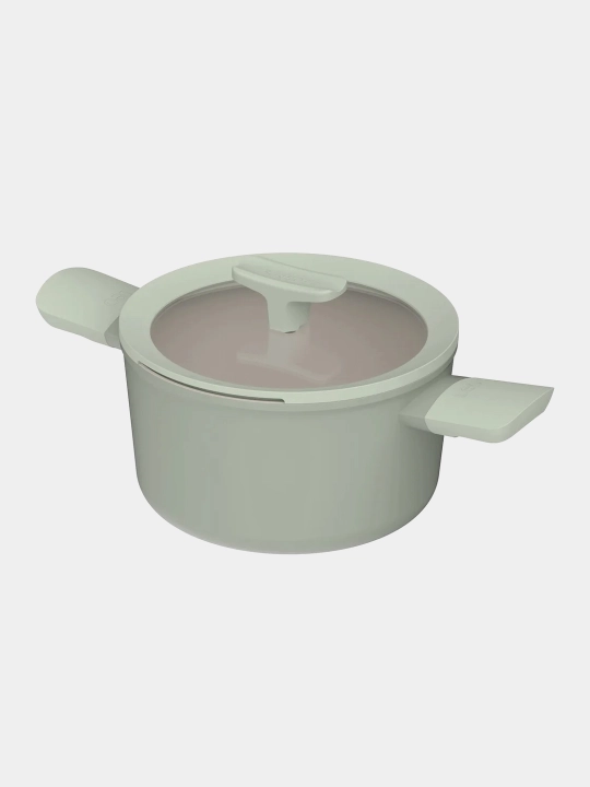 BergHOFF Leo Balance Sage kostryulkasi, anti-yopishqoq qoplamali, 3.1 litr