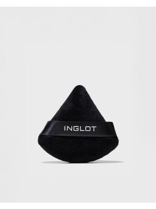 INGLOT sochiluvchan upa va beyking uchun applikator Triangular Makeup Applicator