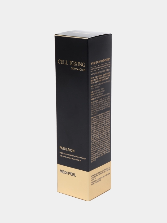 Омолаживающая эмульсия для лица, MEDIPEEL+, Cell Toxing Dermajours Emulsion, 150 мл