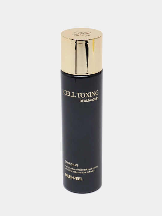 Омолаживающая эмульсия для лица, MEDIPEEL+, Cell Toxing Dermajours Emulsion, 150 мл