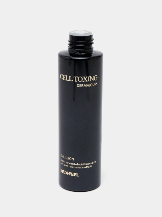 Омолаживающая эмульсия для лица, MEDIPEEL+, Cell Toxing Dermajours Emulsion, 150 мл