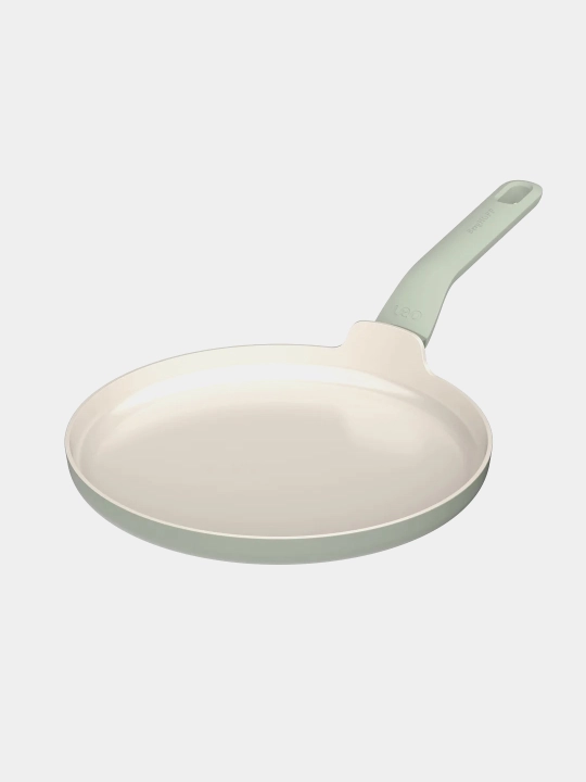 BergHOFF Leo Balan "Sage" tovasi, omlet uchun, diametri 25 sm, kuyishga qarshi, yashil