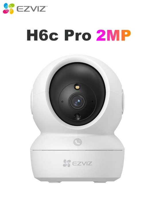 Kamera Wi-Fi Ezviz CS-H6C  2 MP kamera video kuzatuv