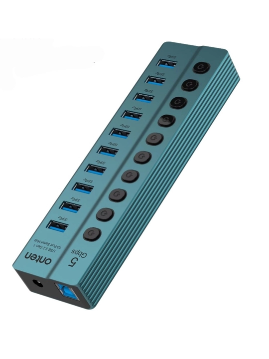 OTN 5308 Usb Hub 10 Port USB-хаб - 