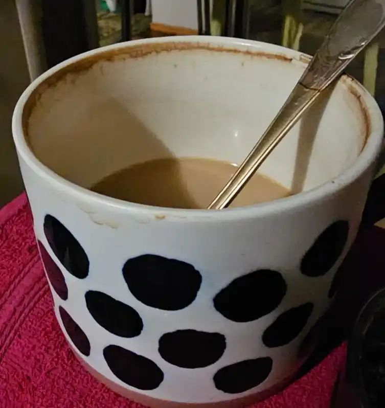 Кружка для чая и кофе