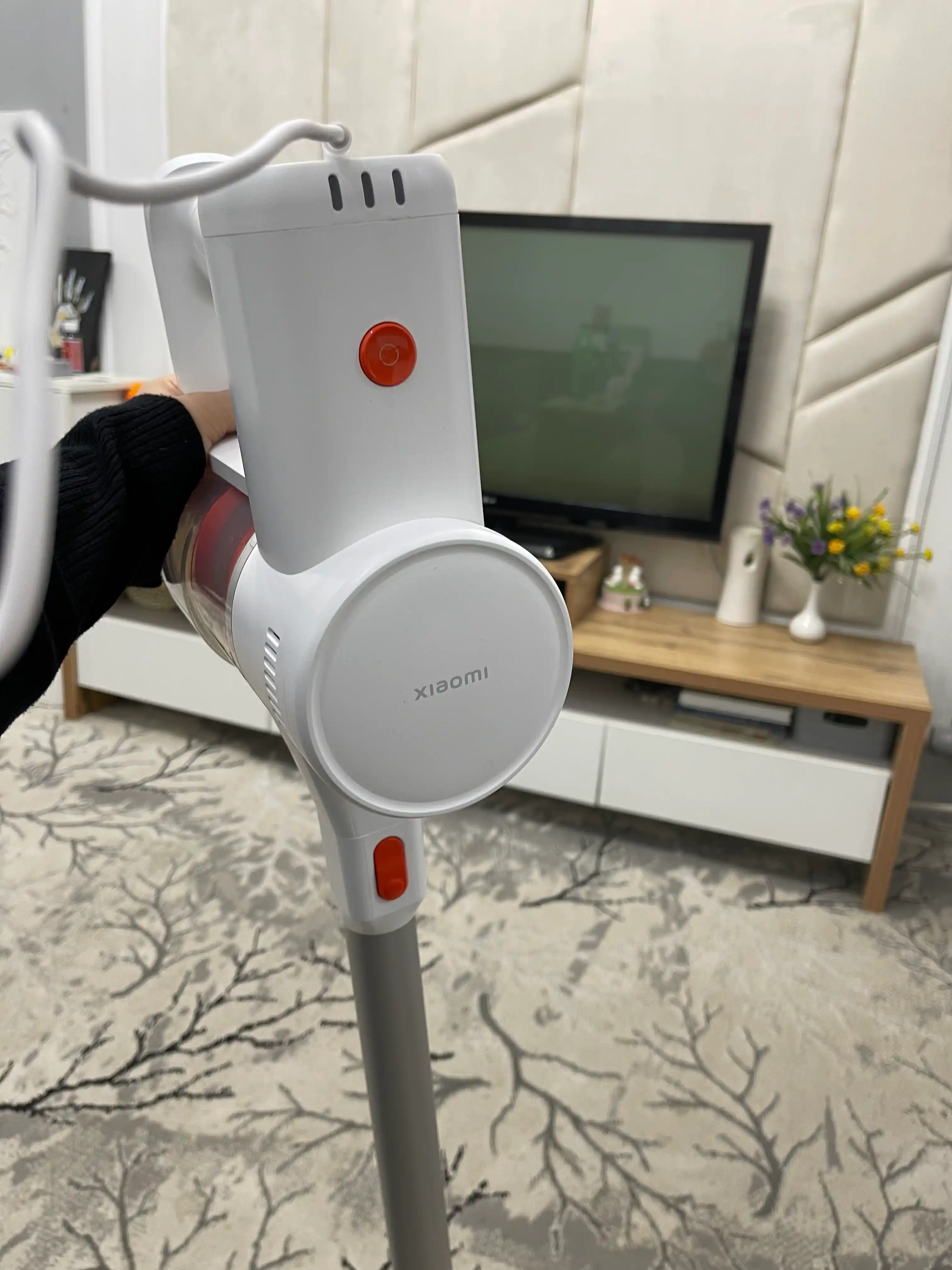 Vertikal changyutgich Xiaomi G30 Max, G20 Lite, P30 , uy tozalash uchun siklon tortish