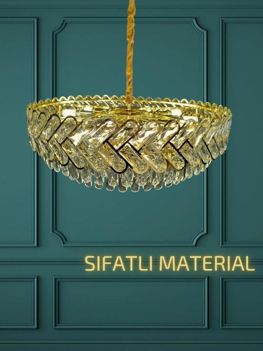 Qandil, lyustra, osma chiroq, led qandil - 