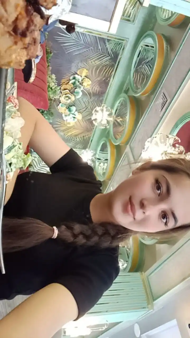 Кроп топ в рубчик, базовая футболка