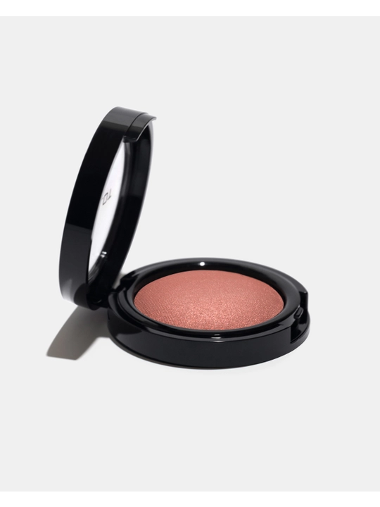 Rosie Cheeks Blush INGLOT yaltiroq yuz uchun ipak rumyana