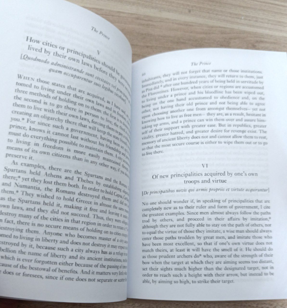 The Prince