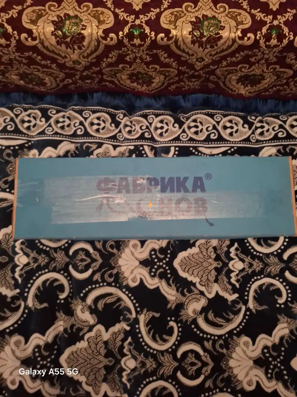 Yostiq uyqu uchun, dekorativ, gipoallergen, massajli,, 50x70, kashemir