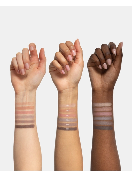 INGLOT Тени для век сияющие FREEDOM SYSTEM EYESHADOW SPARKLING