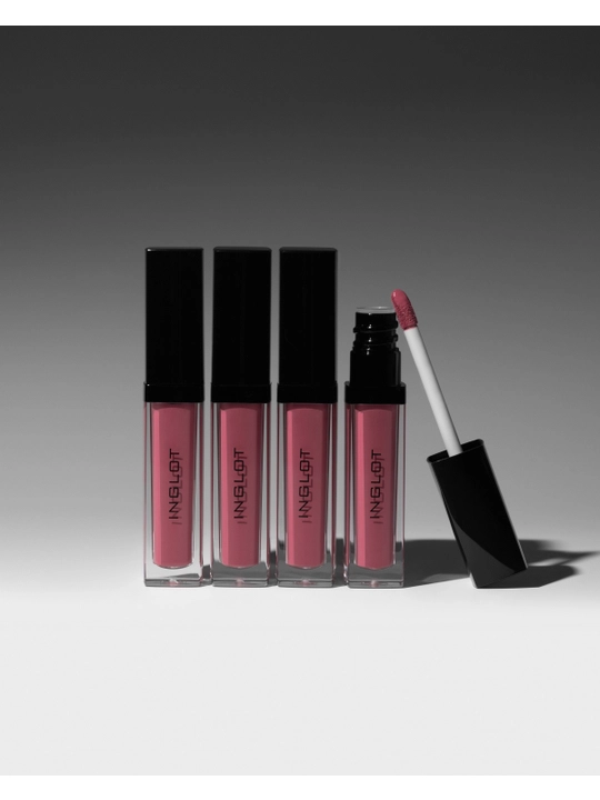 INGLOT HD Lip Tint Matte тинт для губ 5,5 мл, стойкий матовый