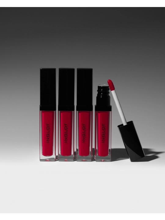 INGLOT HD Lip Tint Matte тинт для губ 5,5 мл, стойкий матовый