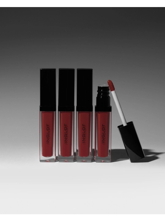 INGLOT HD Lip Tint Matte тинт для губ 5,5 мл, стойкий матовый