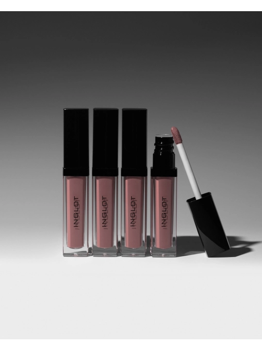 INGLOT HD Lip Tint Matte тинт для губ 5,5 мл, стойкий матовый