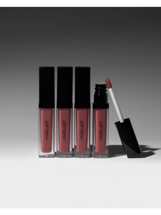 INGLOT HD Lip Tint Matte тинт для губ 5,5 мл, стойкий матовый