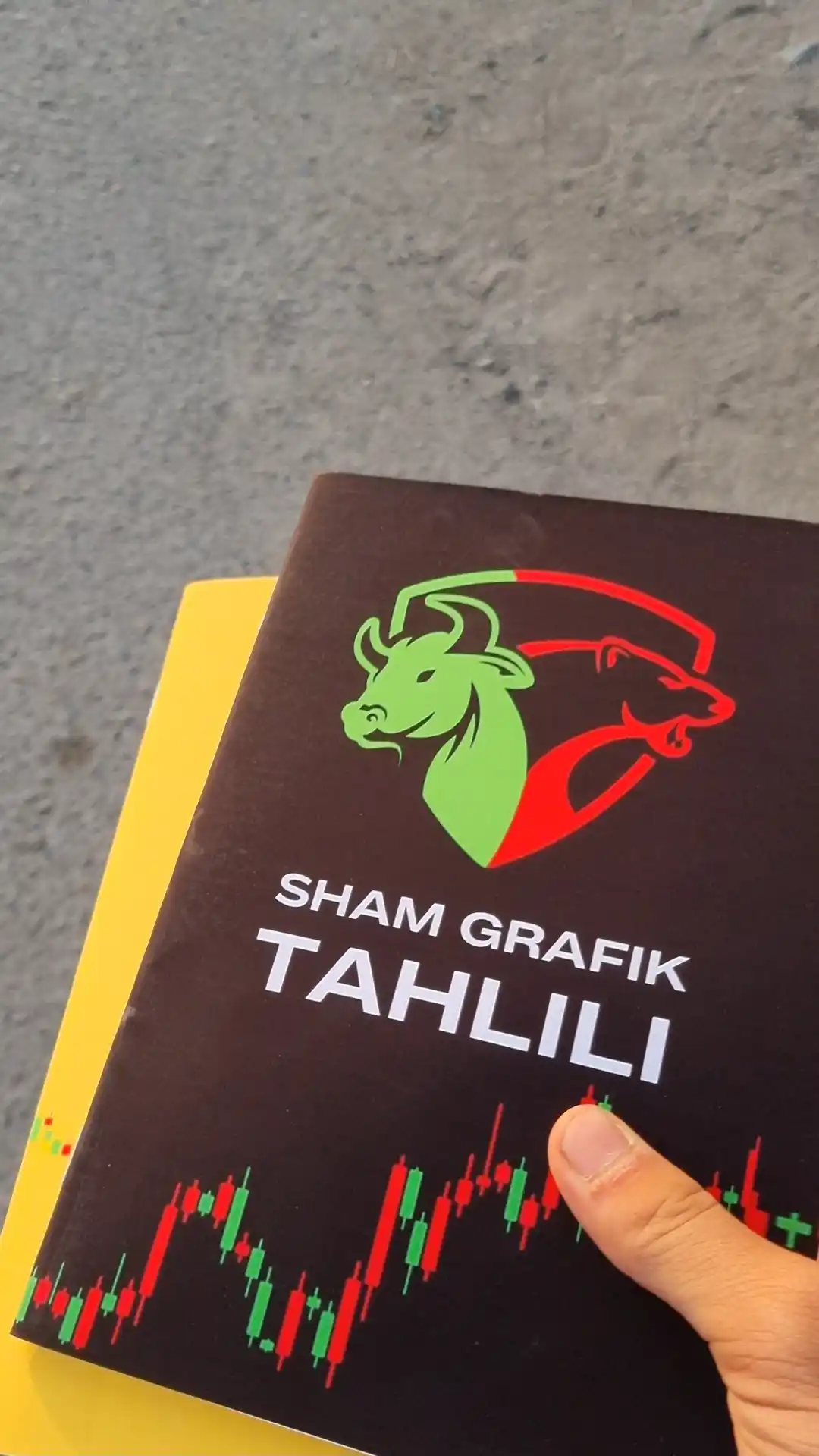 Yapon shamlari, grafik va texnik tahlil, kitoblar jamlanmasi