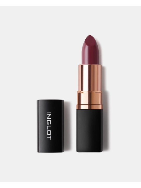 INGLOT Kiss Catcher namlantiruvchi, parvarishlovchi, kremli lab bo‘yoq, 4,5 g - 