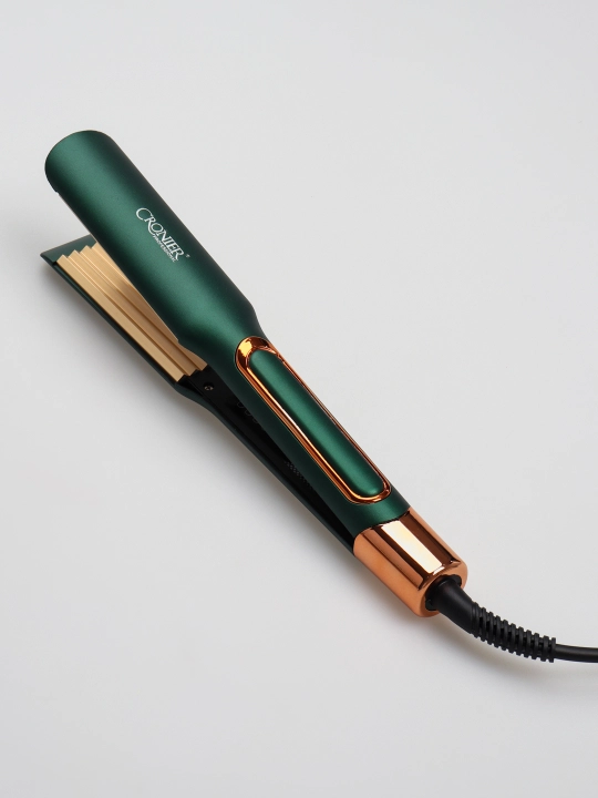 Professional soch uchun gafri dazmol Cronier CR-926a, CR-919, keramik plastinali