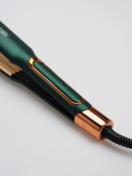 Professional soch uchun gafri dazmol Cronier CR-926a, CR-919, keramik plastinali
